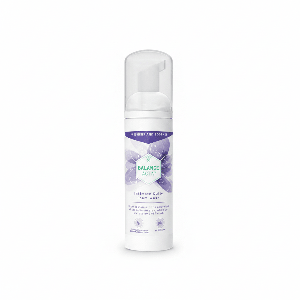 Balance Activ Intimate Daily Foam Wash - Belgravia Wellness