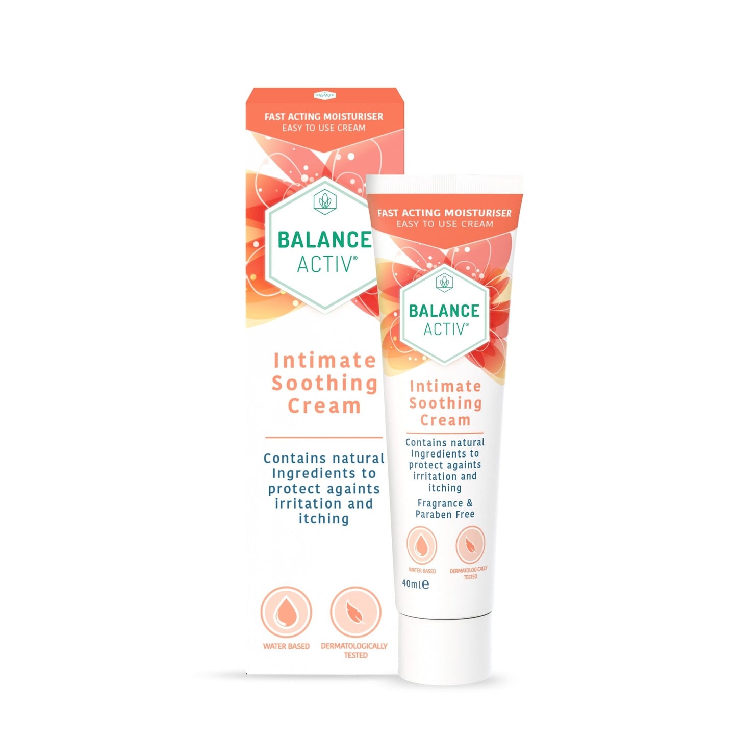 Balance Activ Intimate Soothing Cream - Belgravia Wellness