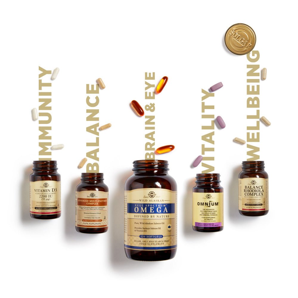 Solgar - Belgravia Wellness
