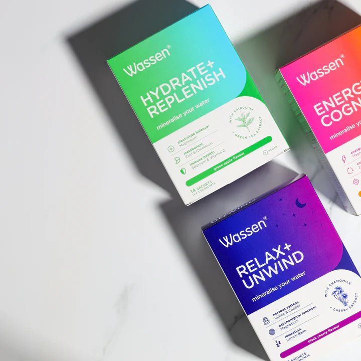 Wassen Micronutrients - Belgravia Health