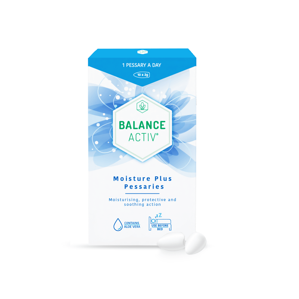 BA Moisture Plus Pessary 10X 2g - Belgravia Wellness