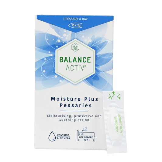 BA Moisture Plus Pessary 10X 2g - Belgravia Wellness