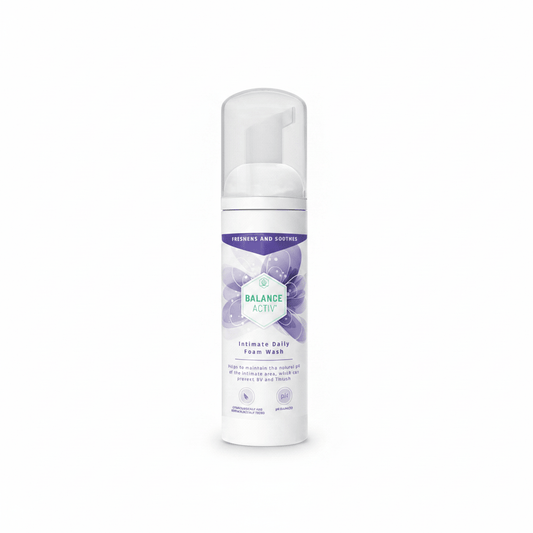 Balance Activ Intimate Daily Foam Wash - Belgravia Wellness