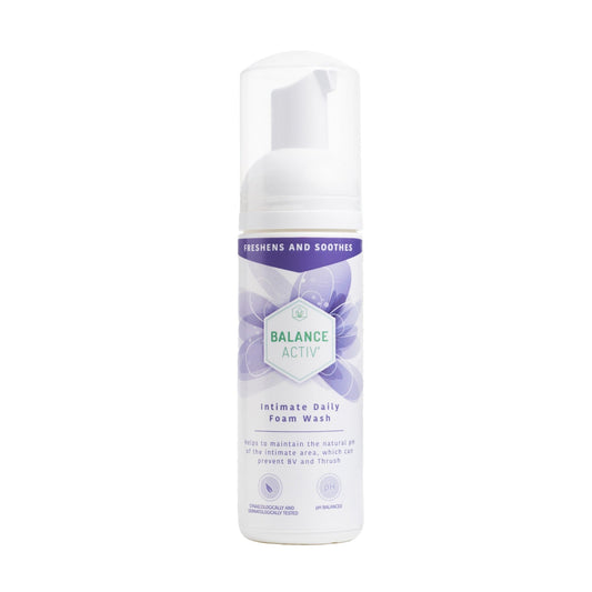 Balance Activ Intimate Daily Foam Wash - Belgravia Wellness