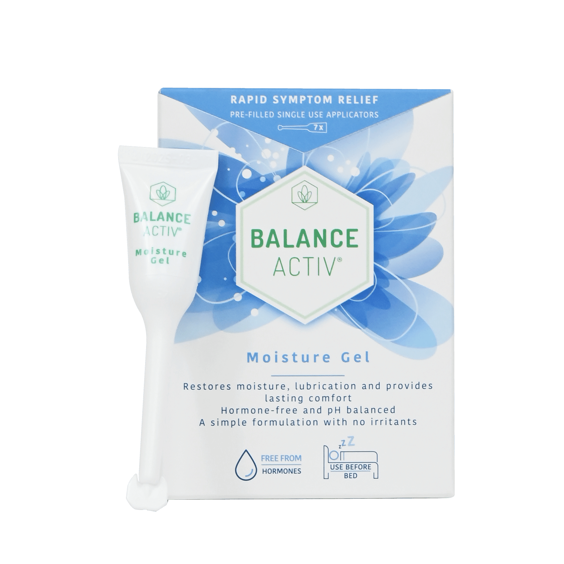 Balance Activ Moisture Gel - Belgravia Wellness