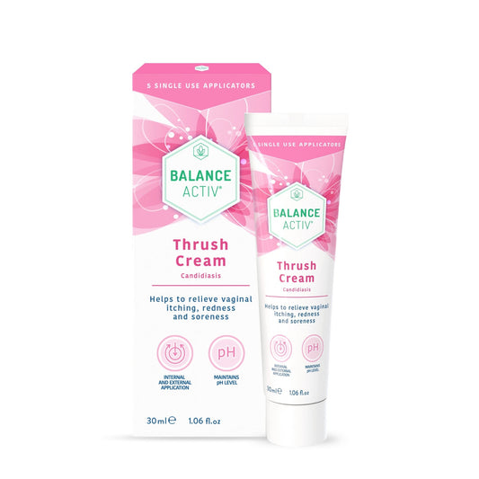 Balance Activ Thrush Cream - Belgravia Wellness