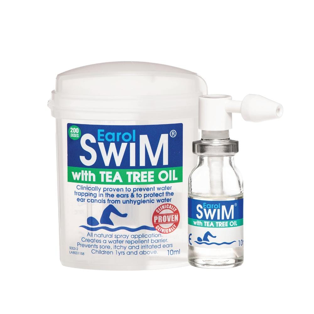 Earol Swim Tea Tree - Belgravia Wellness