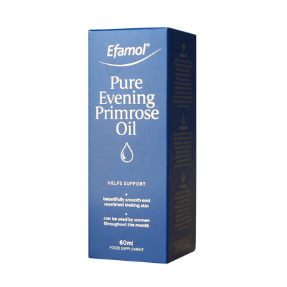 Efamol Pure Evening Primrose Oil Dropper - Belgravia Health