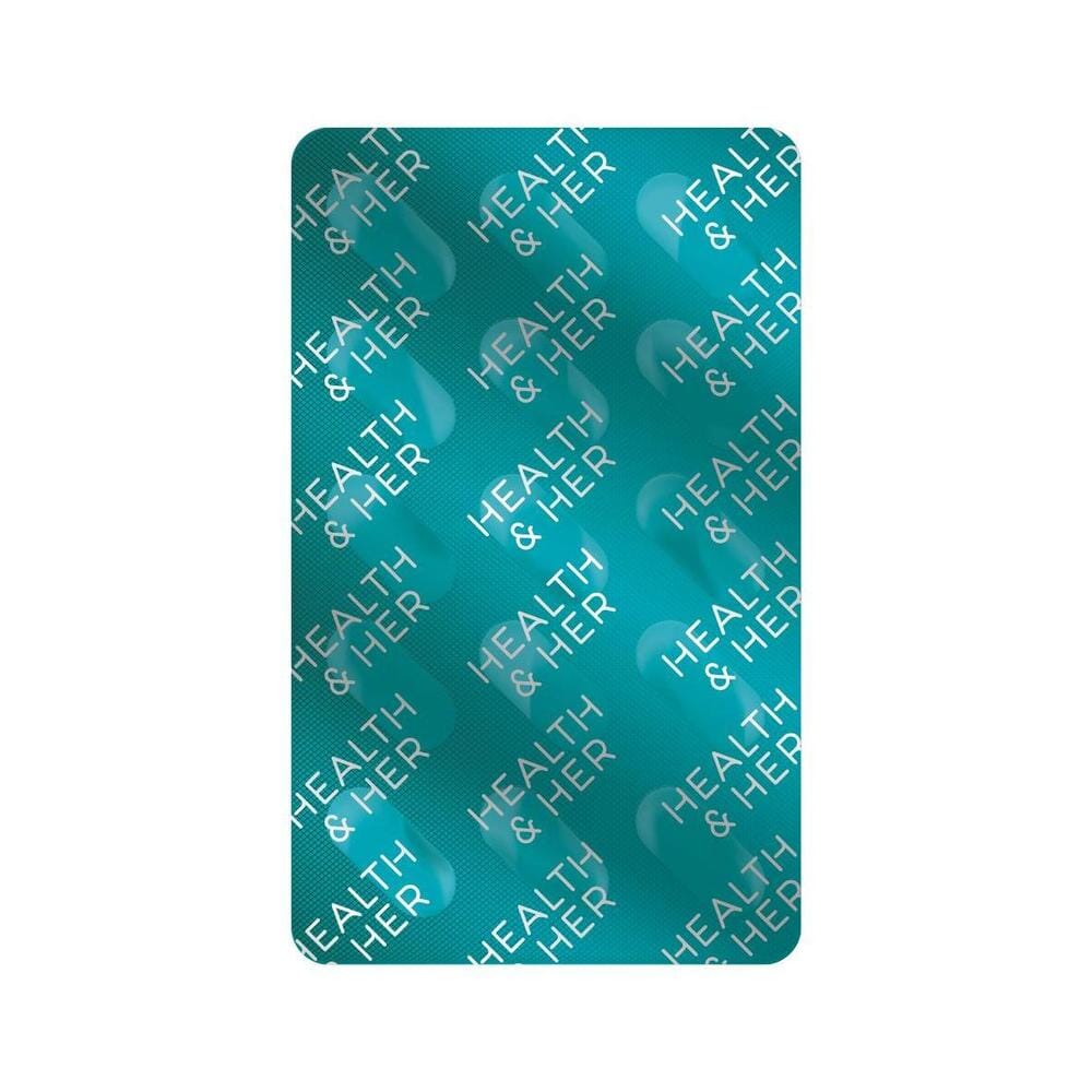 Health & Her Contraceptive Multivitamin Supplement 60 Tablets - Belgravia Wellness