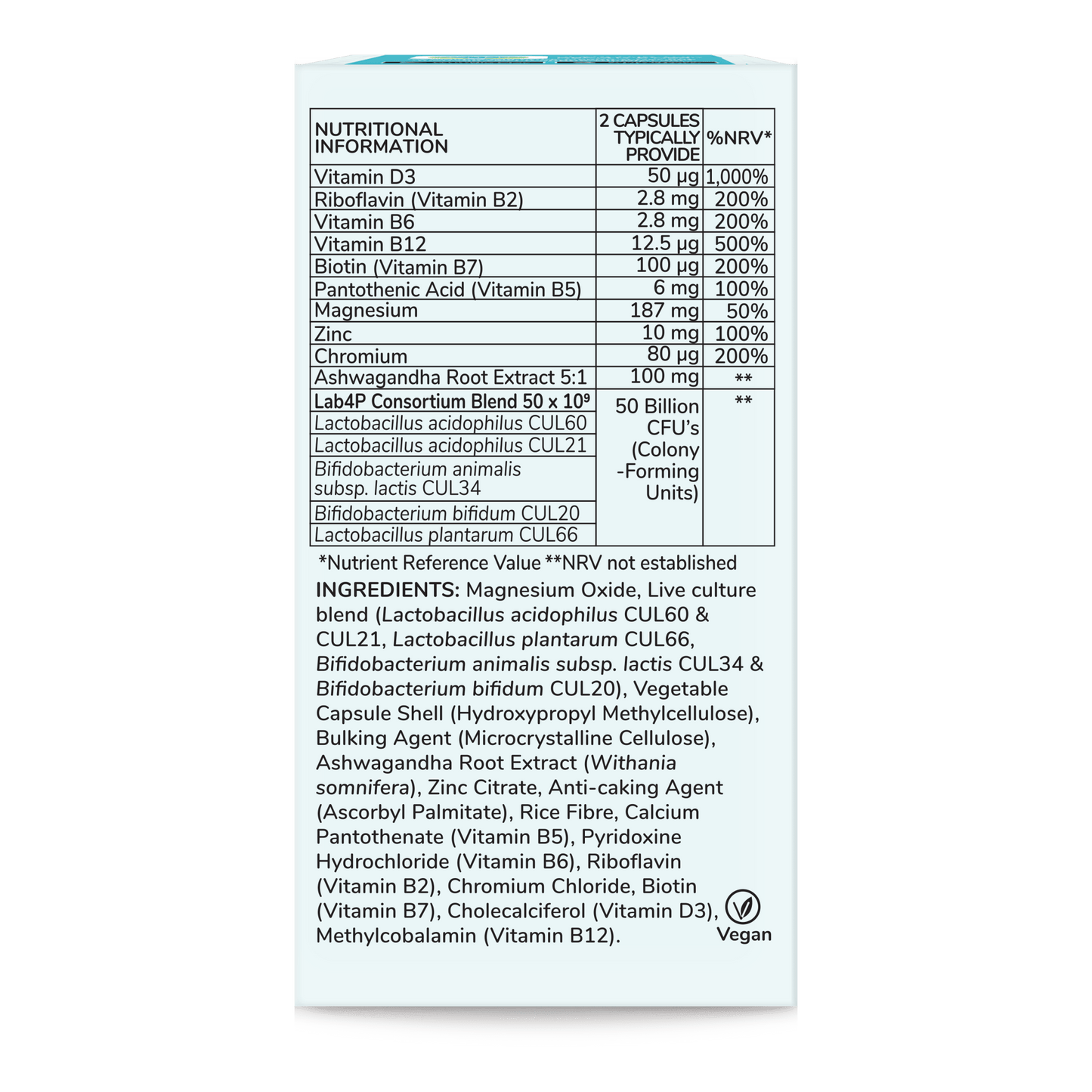 Health & Her Peri & Menopause Biome Supplement 60 Capsules - Belgravia Wellness