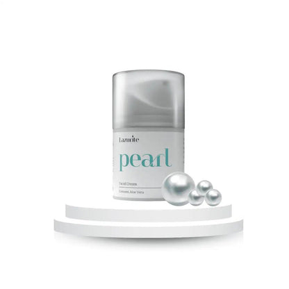 Lazurite Pearl Soothing Facial Cream 50ml - Belgravia Wellness