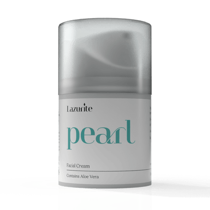 Lazurite Pearl Soothing Facial Cream 50ml - Belgravia Wellness