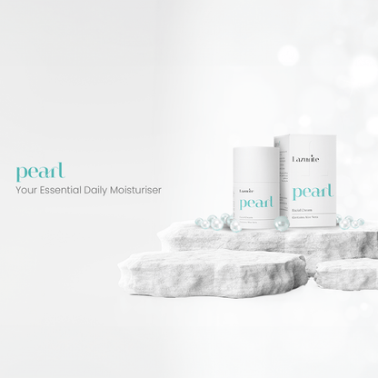 Lazurite Pearl Soothing Facial Cream 50ml - Belgravia Wellness