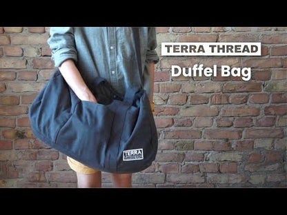 Terra Bags Bumi Duffel Bag | Sport and Travel