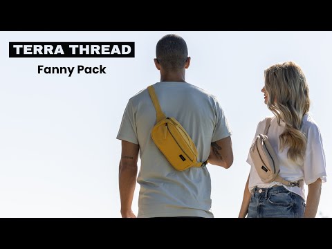 Terra Thread Cadera Waist Bag