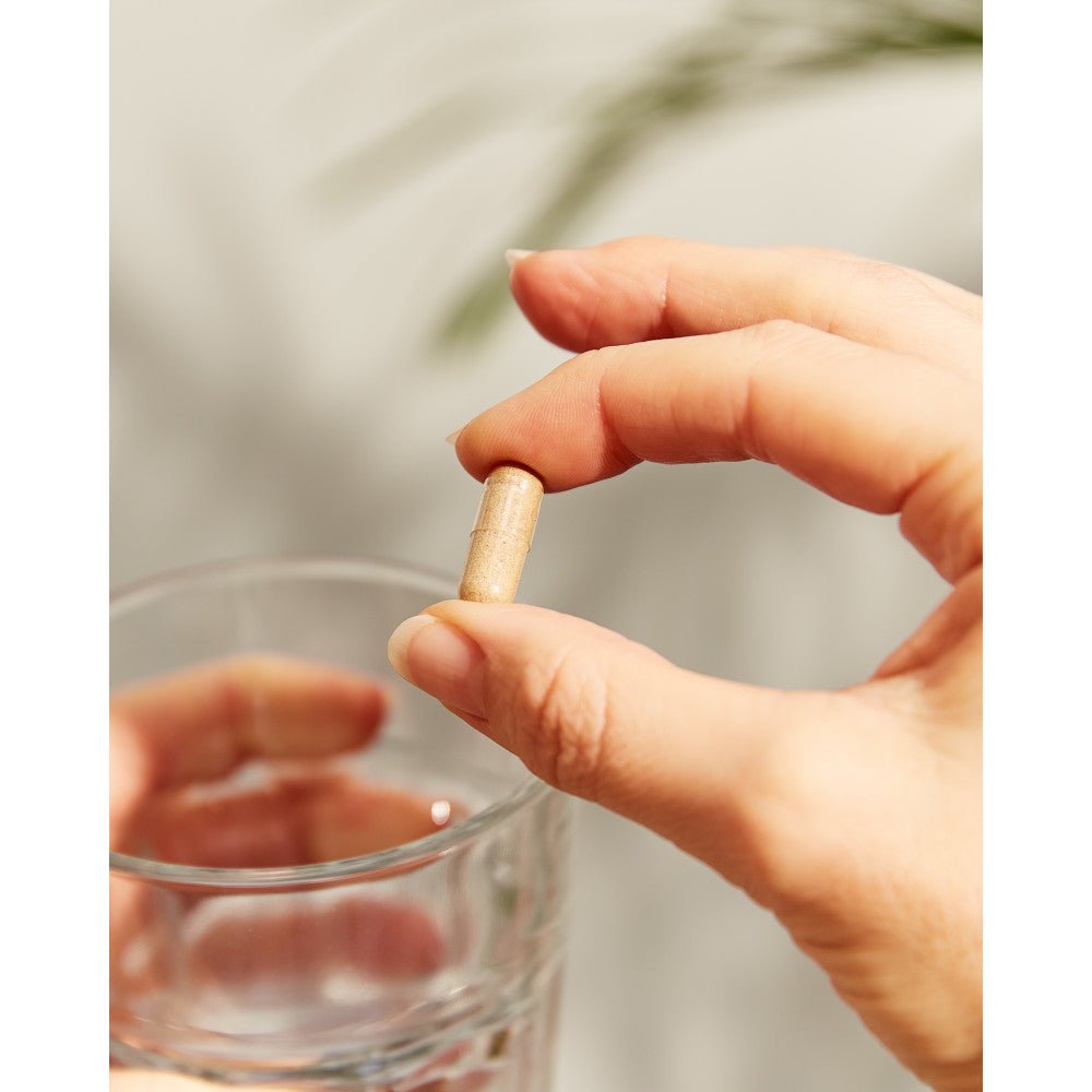 Solgar® Ashwagandha Root Extract Vegetable Capsules - Pack of 60 - Belgravia Wellness