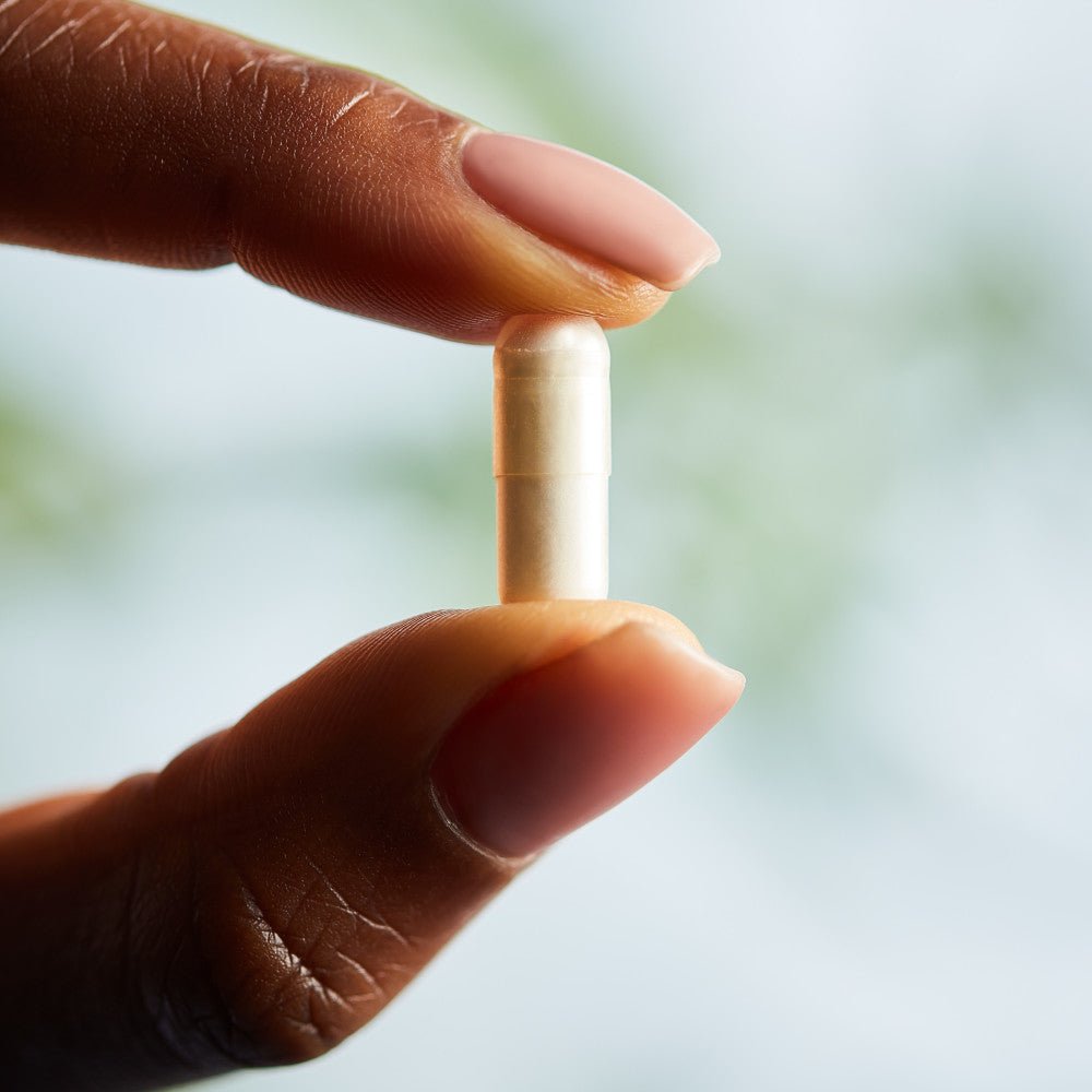 Solgar® Biotin 5000 µg Vegetable Capsules - Pack of 50 - Belgravia Wellness