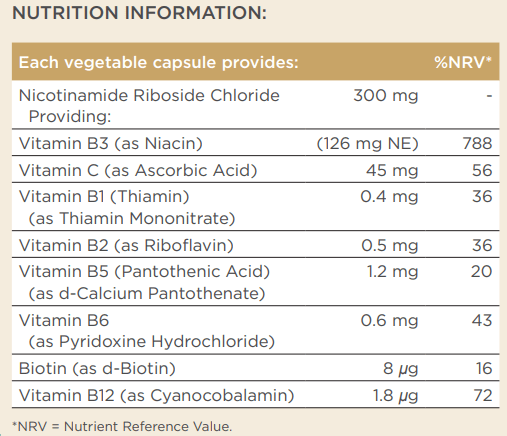 Solgar Cellular Energy - 28 Capsules - Belgravia Wellness
