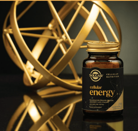Solgar Cellular Energy - 28 Capsules - Belgravia Wellness