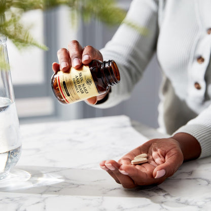 Solgar® Skin, Nails and Hair Tablets - Pack of 60 - Belgravia Wellness