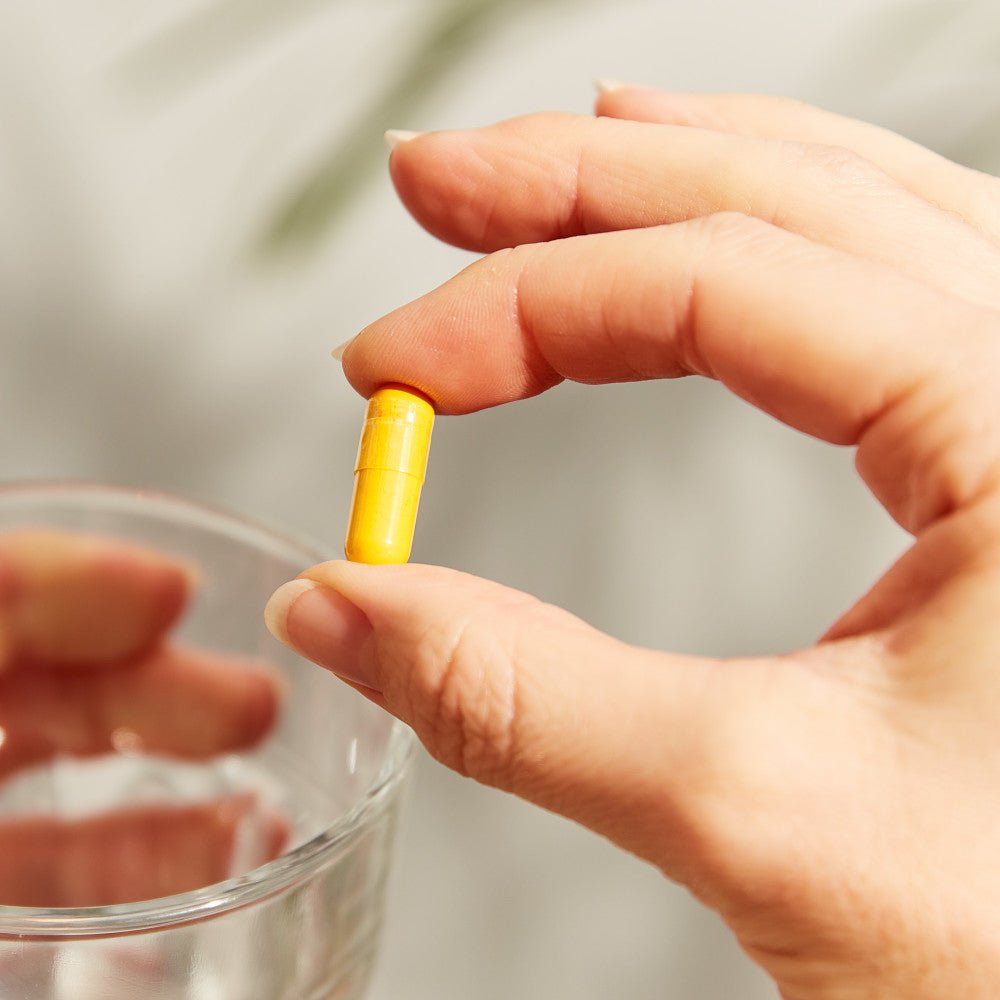 Solgar® Turmeric Root Extract Vegetable Capsules - Pack of 60 - Belgravia Wellness