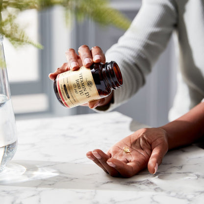 Solgar® Vitamin D3 1000 IU (25 µg) Softgels - Pack of 100 - Belgravia Wellness