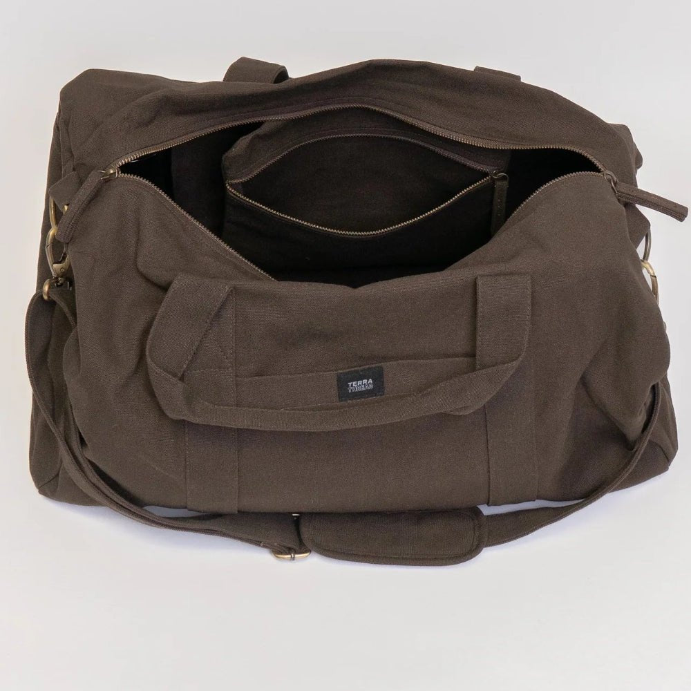 Terra Bags Bumi Duffel Bag | Sport and Travel - Belgravia Wellness
