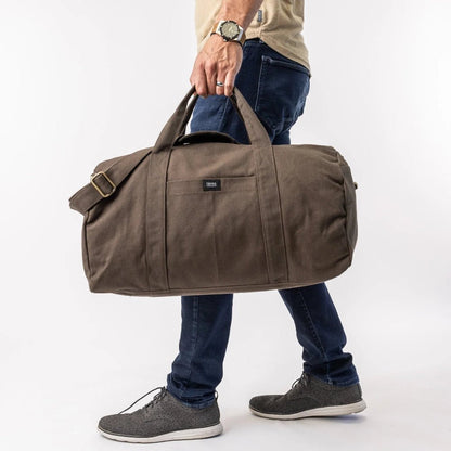 Terra Bags Bumi Duffel Bag | Sport and Travel - Belgravia Wellness