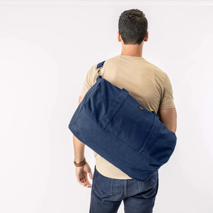 Terra Bags Bumi Duffel Bag | Sport and Travel - Belgravia Wellness