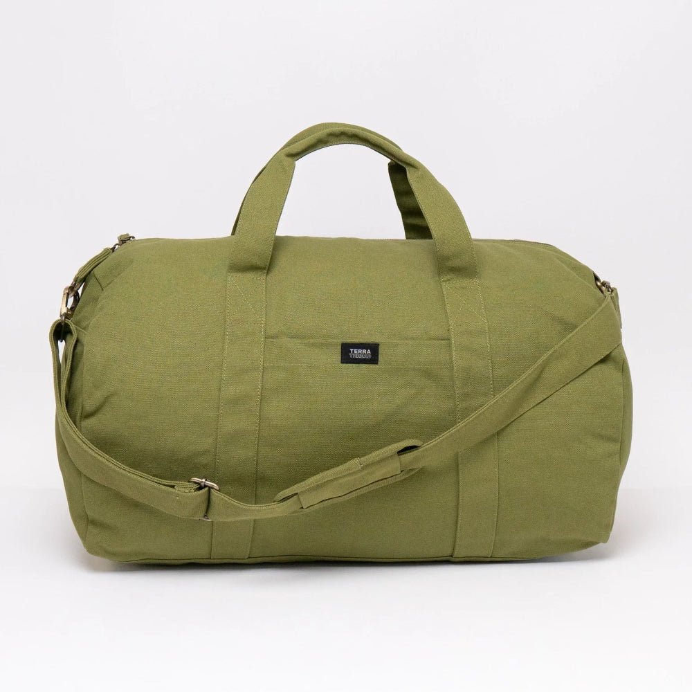 Terra Bags Bumi Duffel Bag | Sport and Travel - Belgravia Wellness