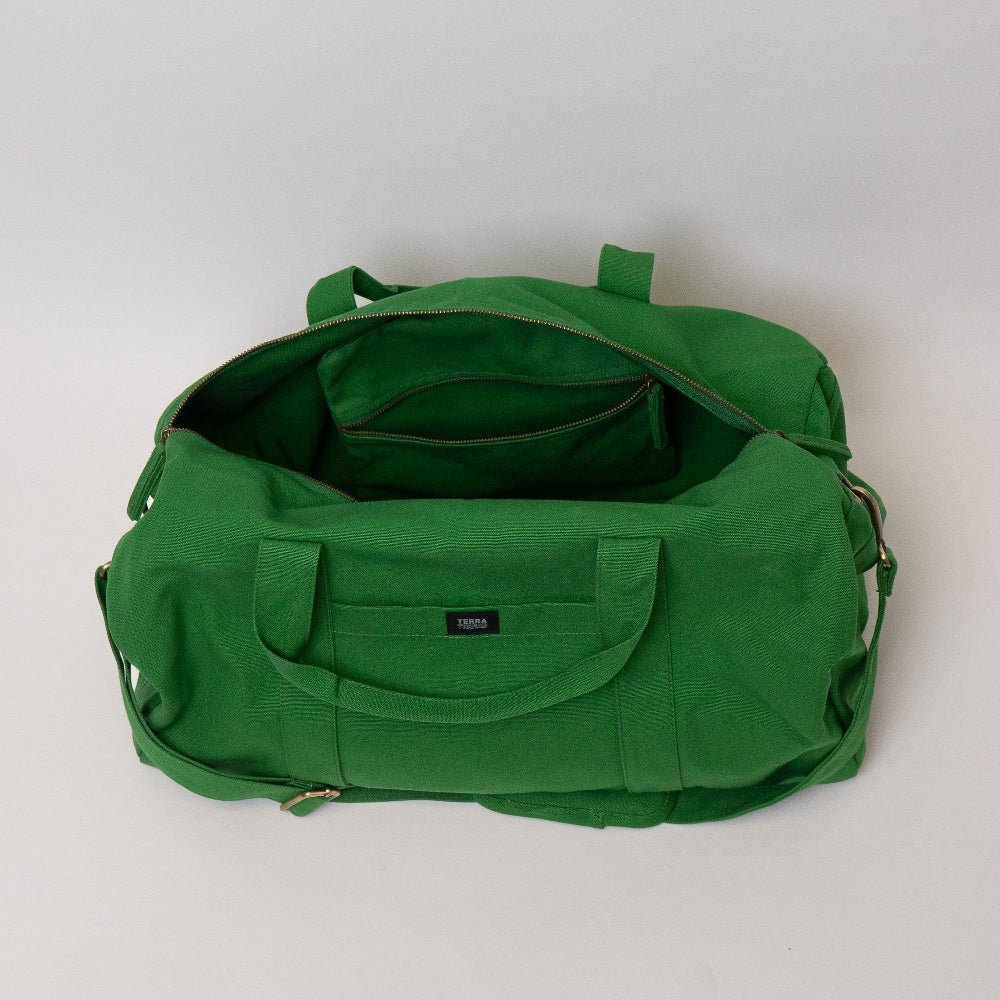 Terra Bags Bumi Duffel Bag | Sport and Travel - Belgravia Wellness
