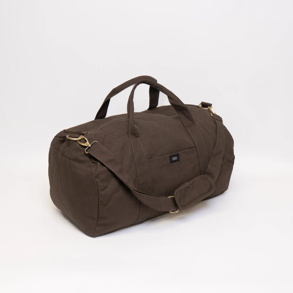 Terra Bags Bumi Duffel Bag | Sport and Travel - Belgravia Wellness
