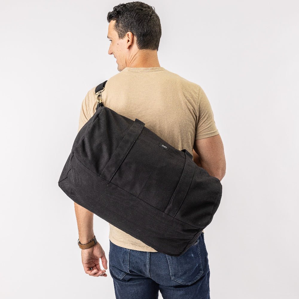 Terra Bags Bumi Duffel Bag | Sport and Travel - Belgravia Wellness