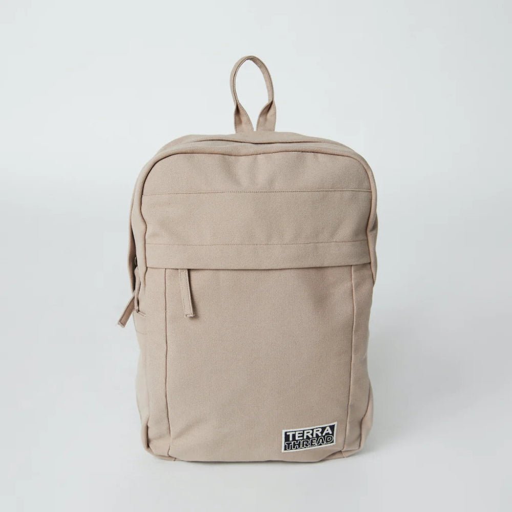 Terra Bags Earth Sustainable Backpack | Perfect for School and Everyday use - Belgravia Wellness