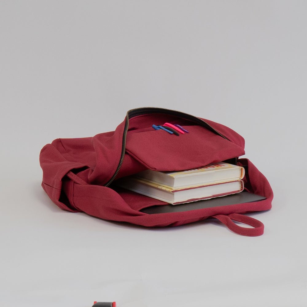 Terra Bags Earth Sustainable Backpack | Perfect for School and Everyday use - Belgravia Wellness