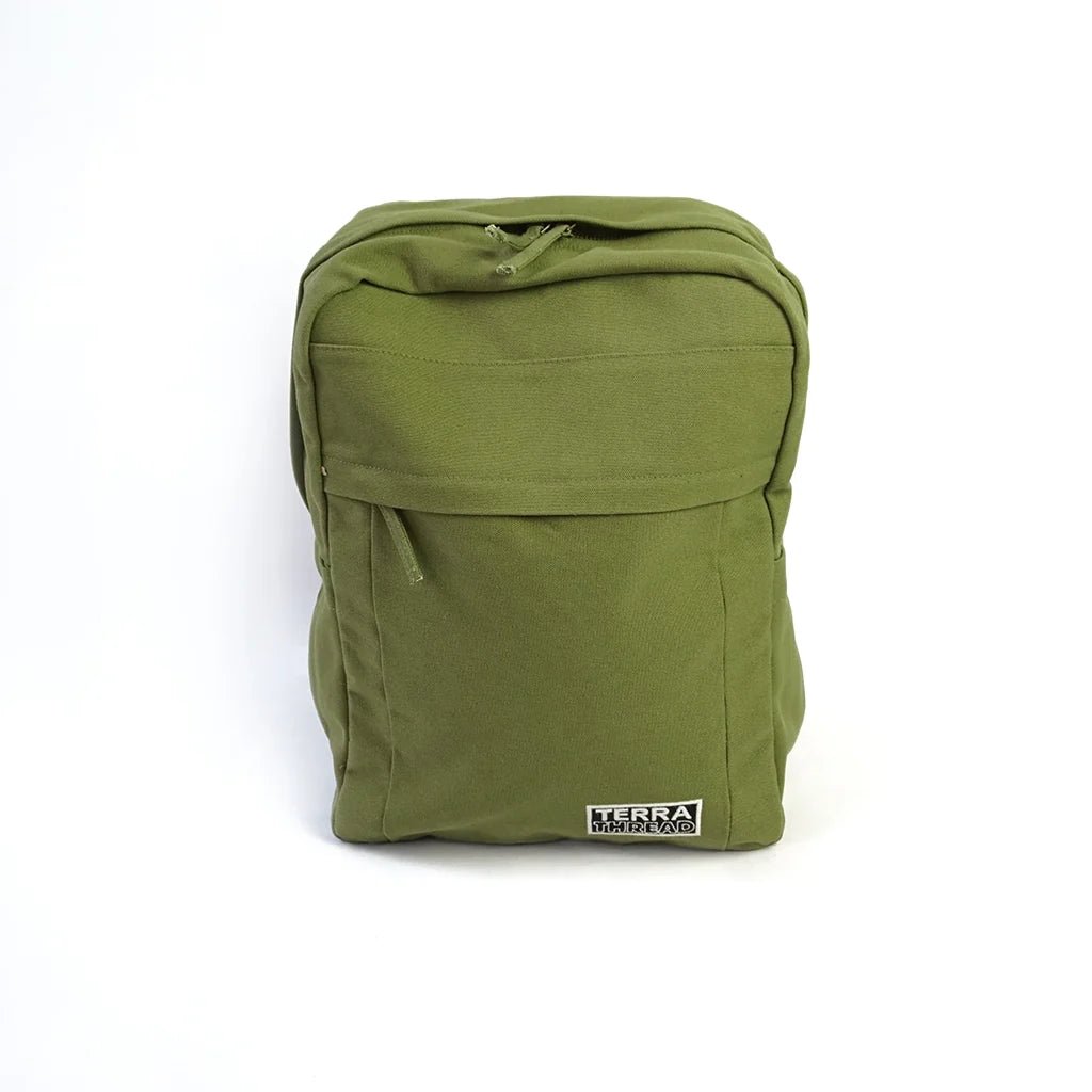 Terra Bags Earth Sustainable Backpack | Perfect for School and Everyday use - Belgravia Wellness