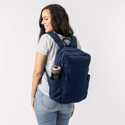 Terra Bags Earth Sustainable Backpack | Perfect for School and Everyday use - Belgravia Wellness