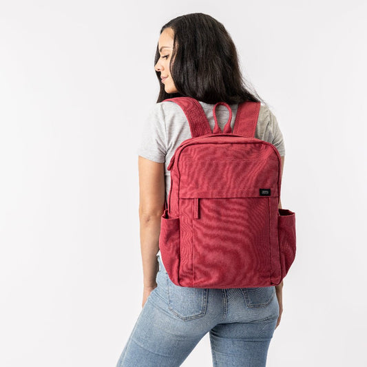 Terra Bags Earth Sustainable Backpack | Perfect for School and Everyday use - Belgravia Wellness