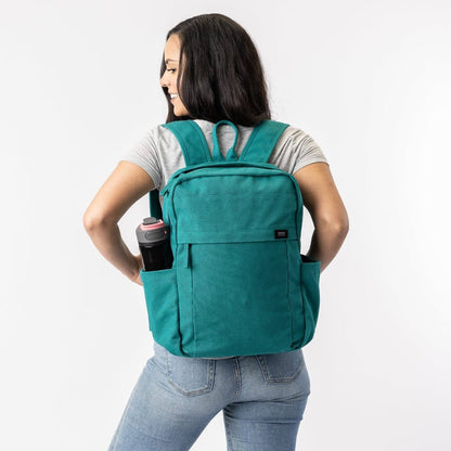 Terra Bags Earth Sustainable Backpack | Perfect for School and Everyday use - Belgravia Wellness