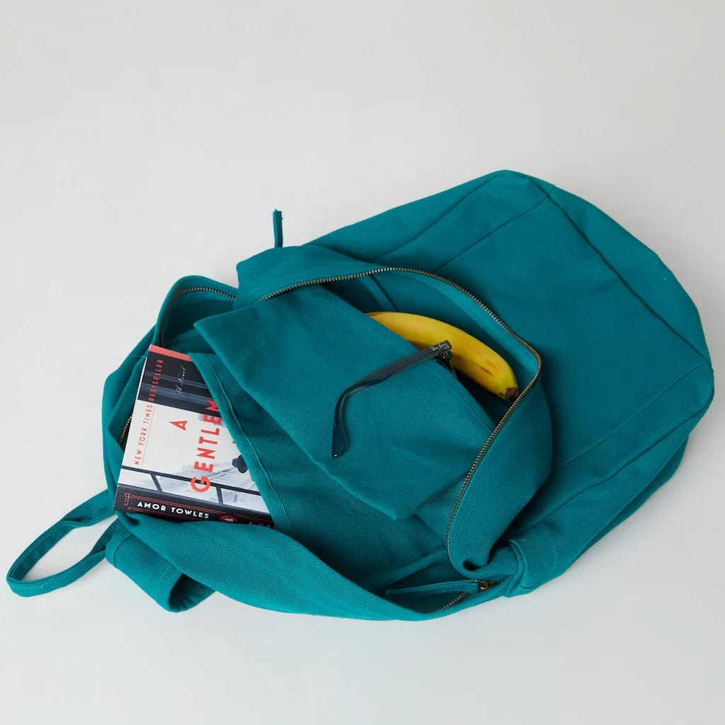 Terra Bags Earth Sustainable Backpack | Perfect for School and Everyday use - Belgravia Wellness