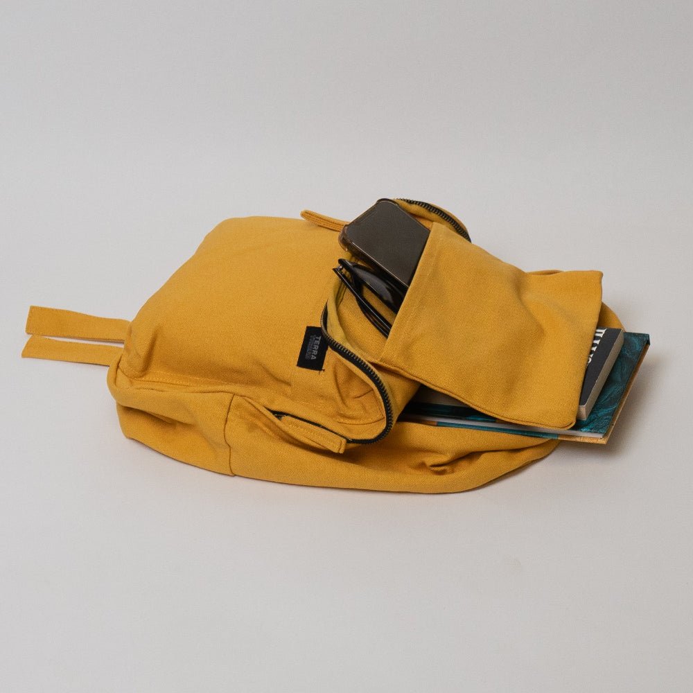Terra Bags Zem Mini Backpack - Belgravia Wellness