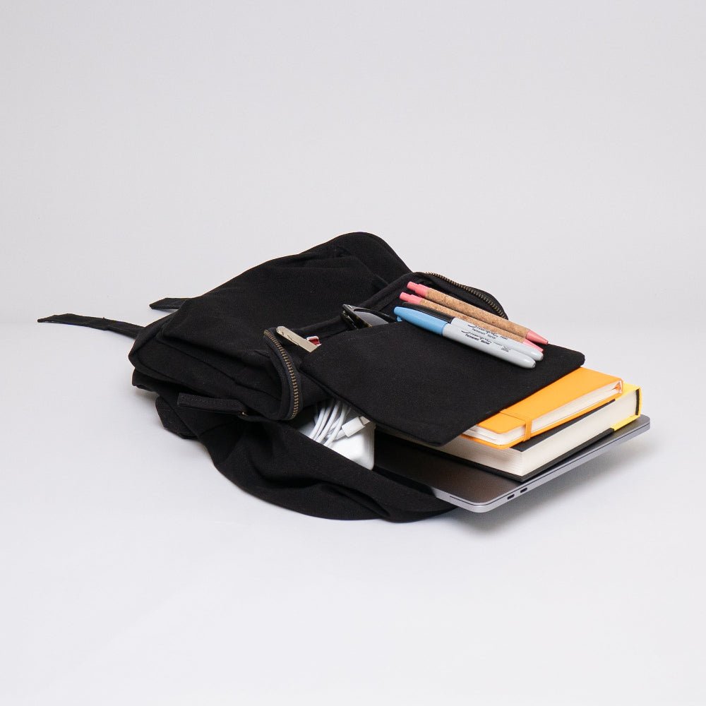 Terra Bags Zem Mini Backpack - Belgravia Wellness