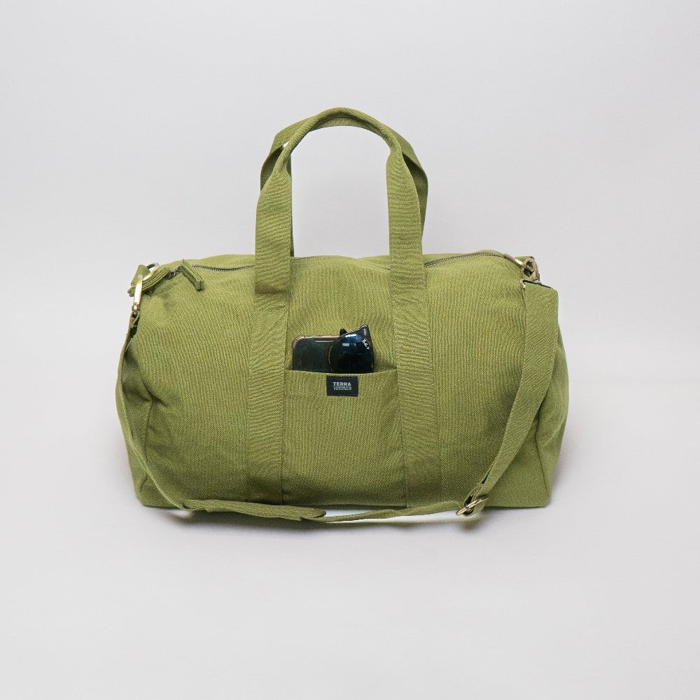 Terra Thread Aarde Gym Bag - Belgravia Wellness