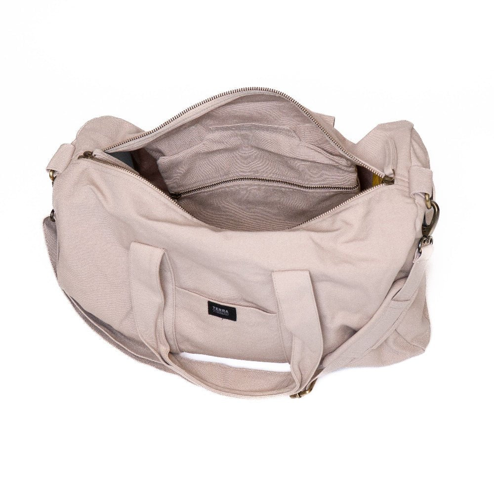 Terra Thread Aarde Gym Bag - Belgravia Wellness