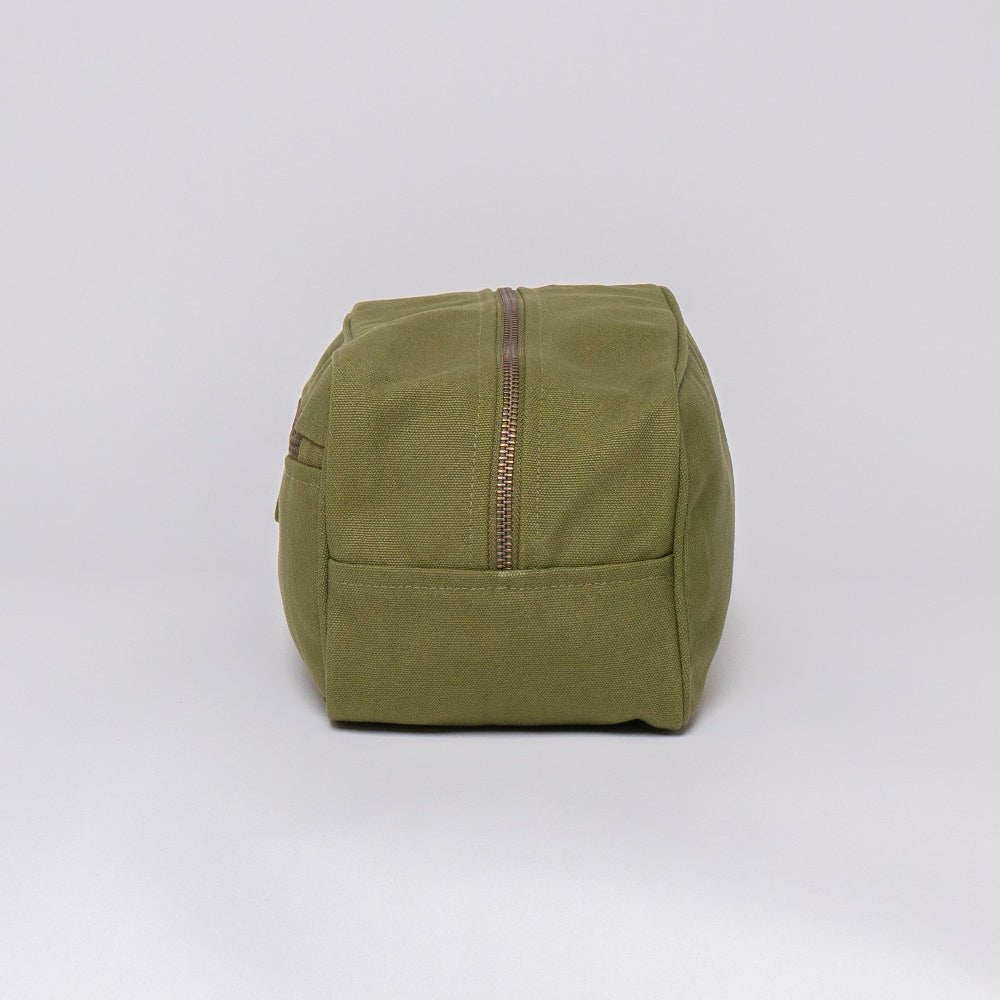 Terra Thread Bardo Toiletry Bag - Belgravia Wellness