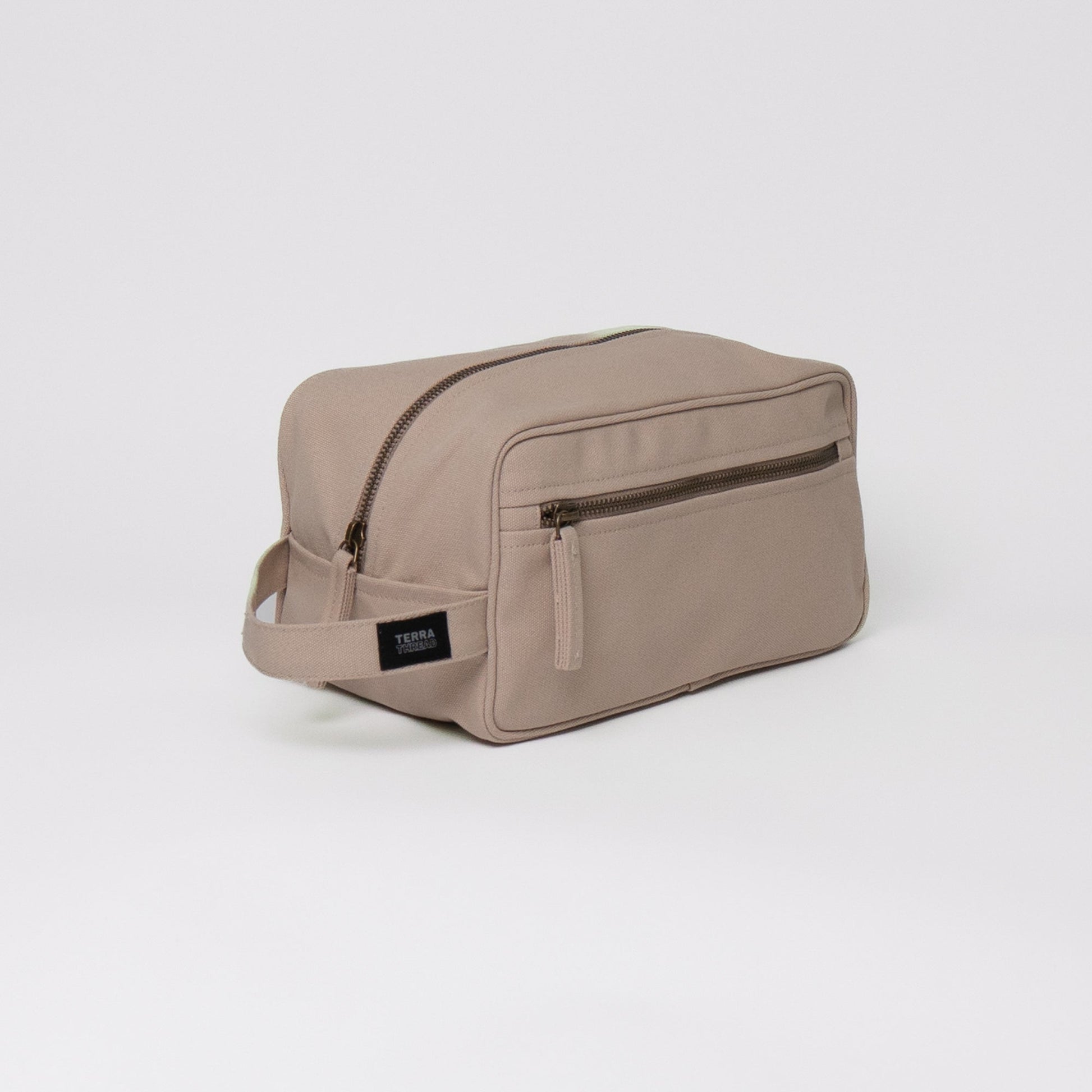 Terra Thread Bardo Toiletry Bag - Belgravia Wellness