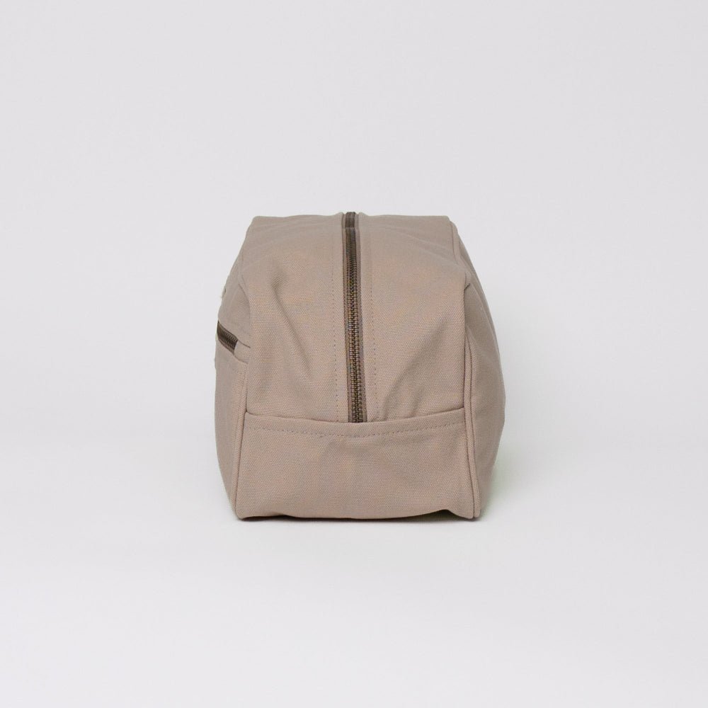 Terra Thread Bardo Toiletry Bag - Belgravia Wellness