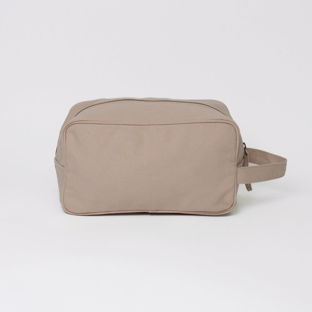 Terra Thread Bardo Toiletry Bag - Belgravia Wellness