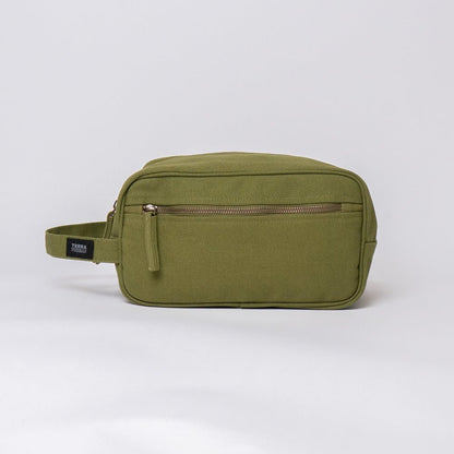 Terra Thread Bardo Toiletry Bag - Belgravia Wellness