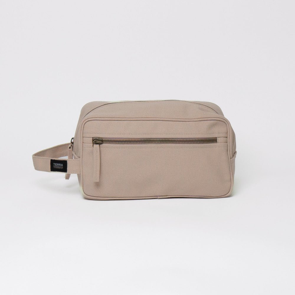 Terra Thread Bardo Toiletry Bag - Belgravia Wellness